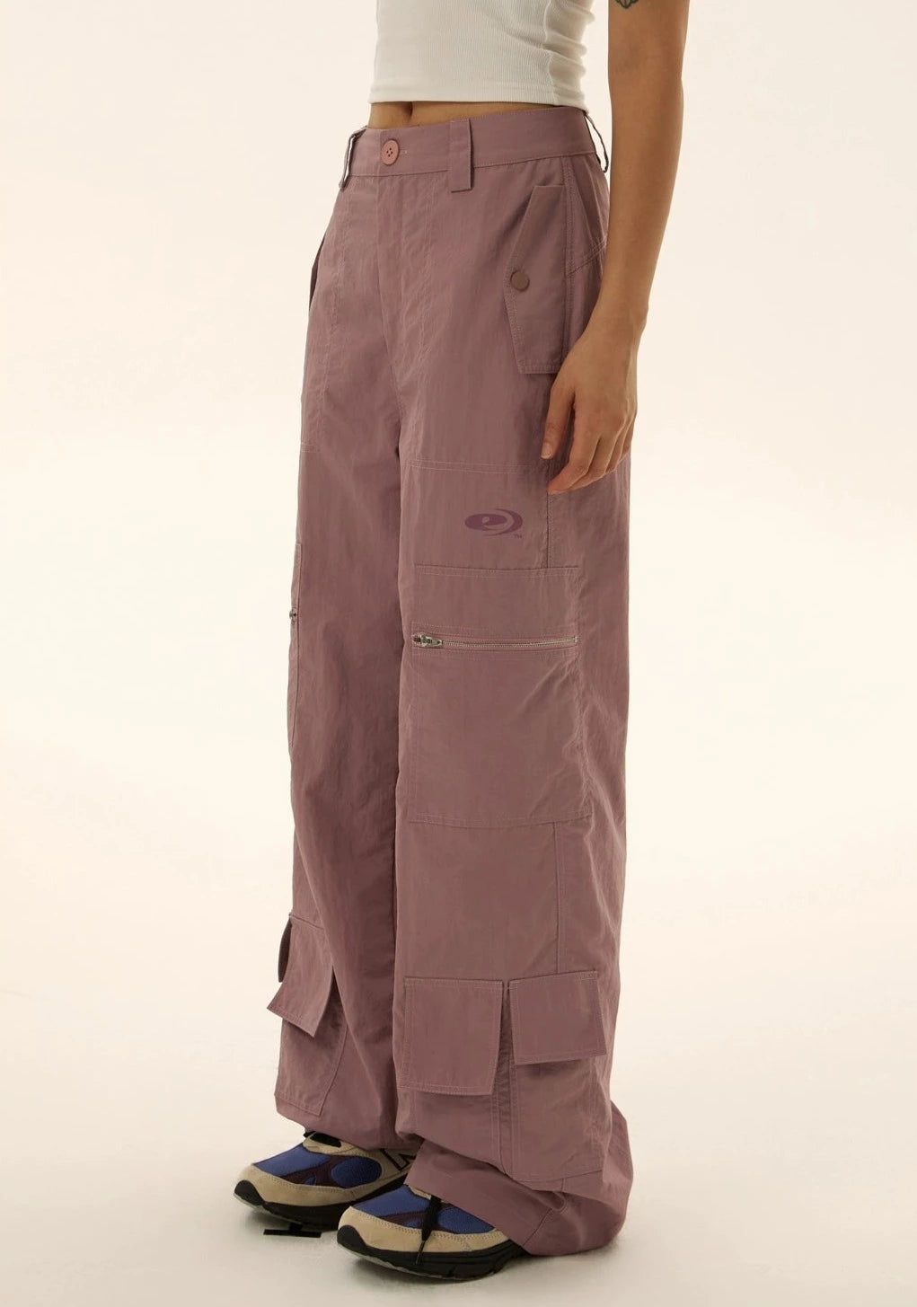 EZEK&STUDIO Classic Style Casual Work Pants
