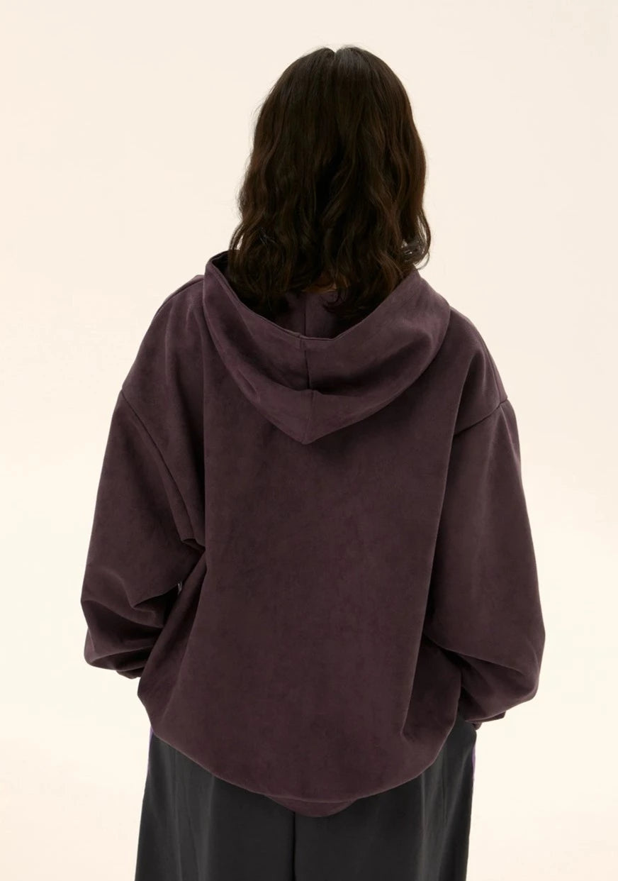 EZEK&STUDIO Vintage Paler Color Hoodie