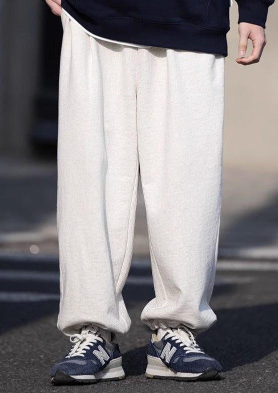 BELLKENIDE Bellken Logo Sports Casual Sweatpants