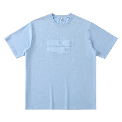 CRYING CENTER Cry Logo T-shirt