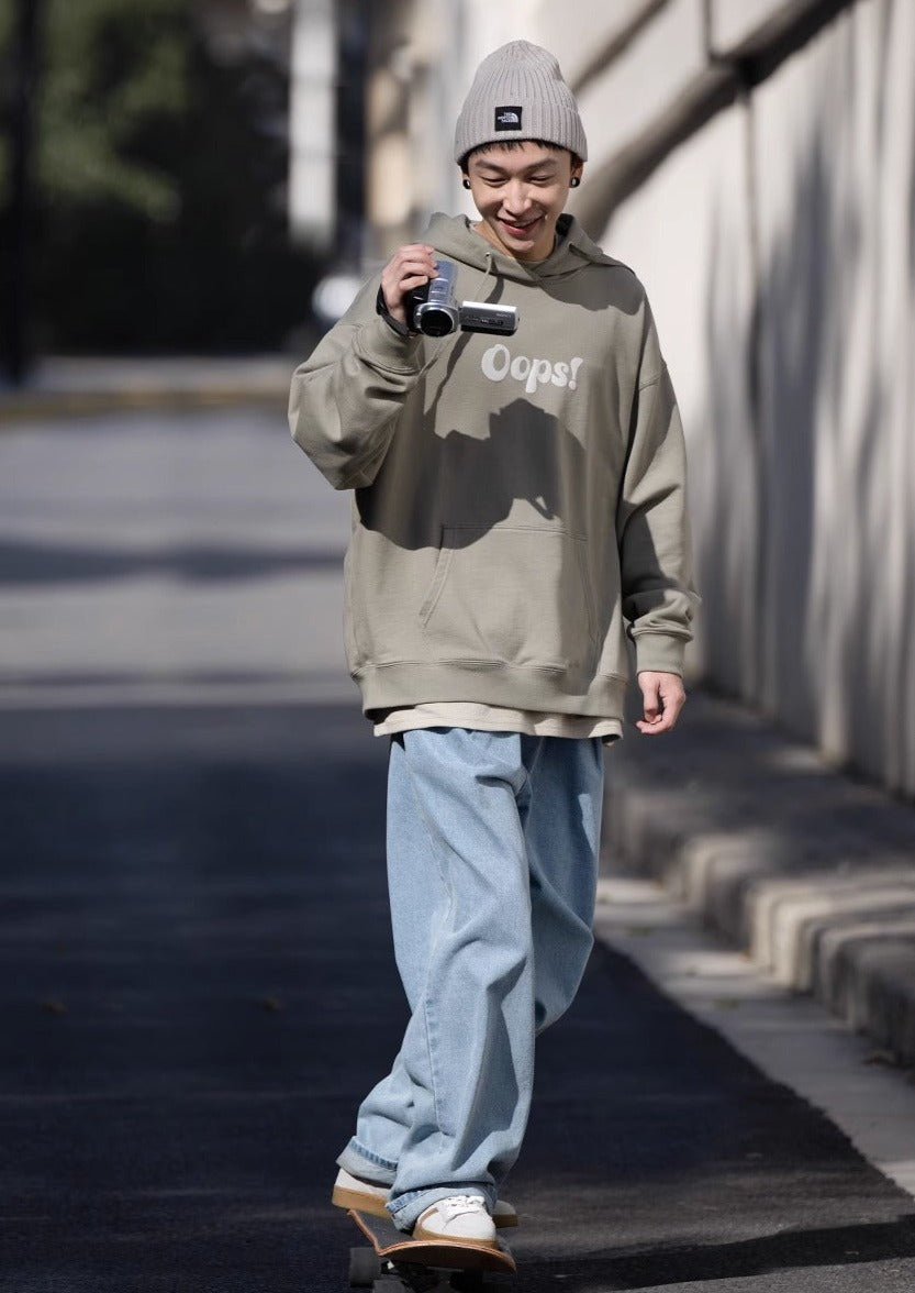 BELLKENIDE Pullover Hooded Sweatshirt