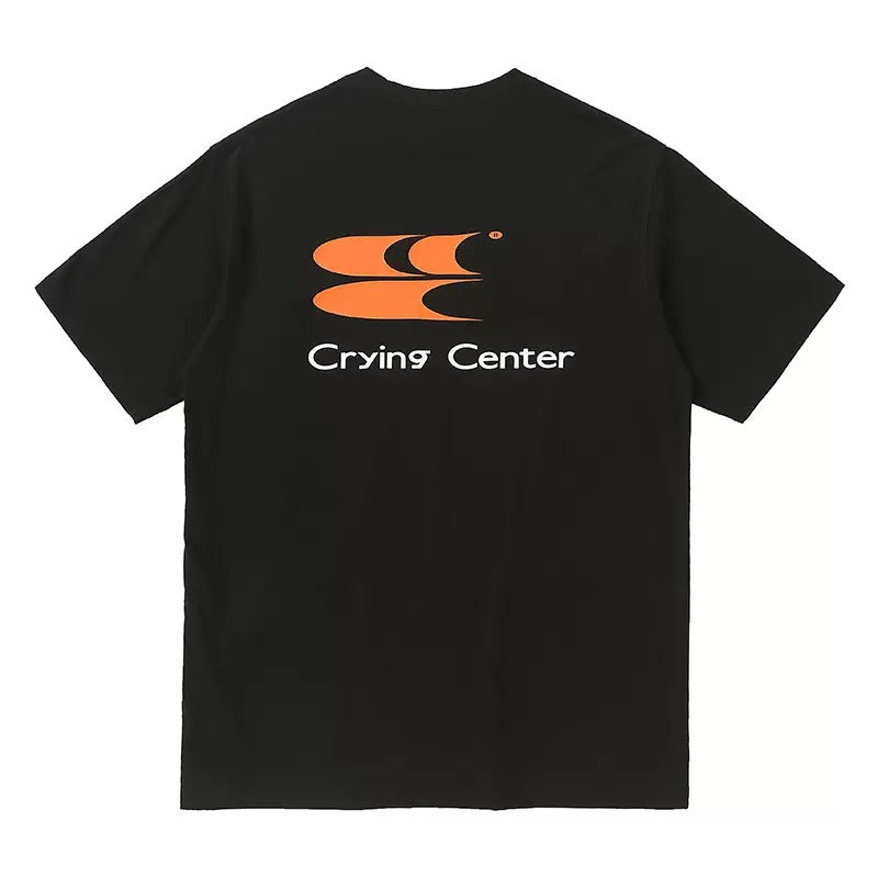 CRYING CENTER Cry Center T-shirt