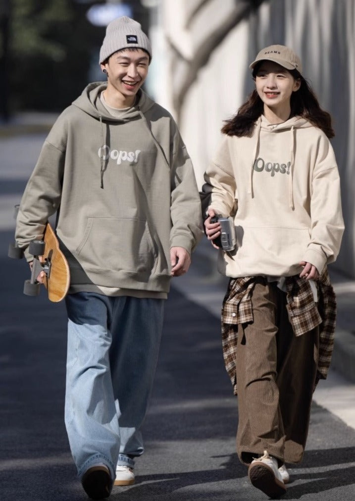 BELLKENIDE Pullover Hooded Sweatshirt