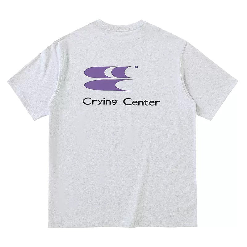 CRYING CENTER Cry Center T-shirt